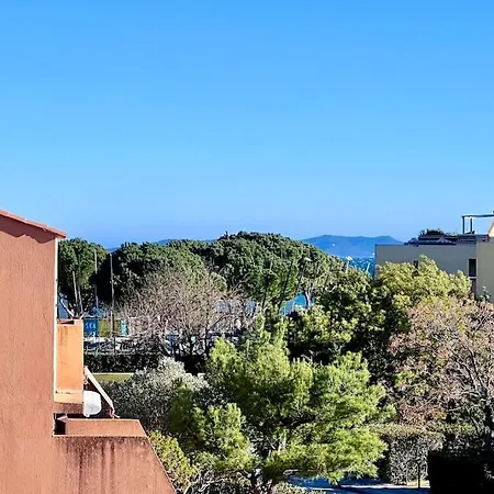En Bord De Apartment La Londe-les-Maures